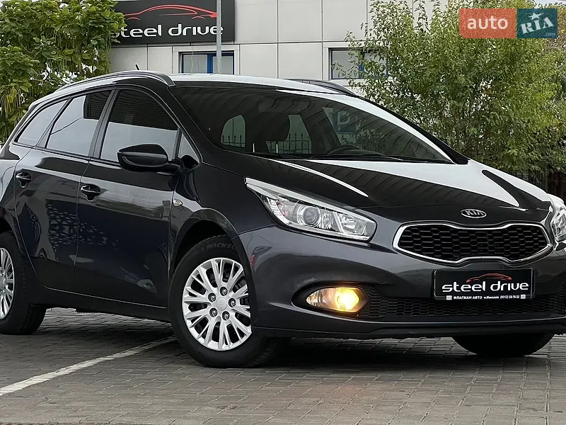 Kia Ceed