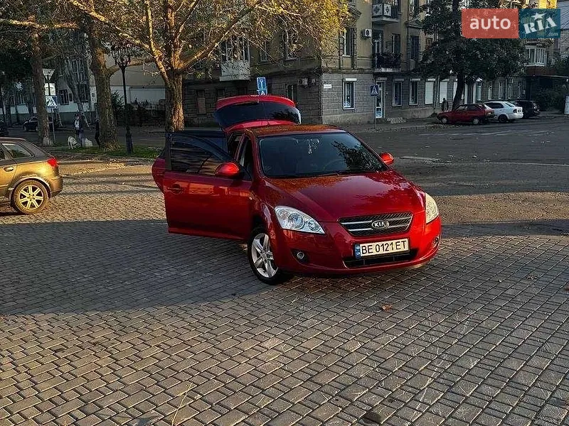 Kia Ceed