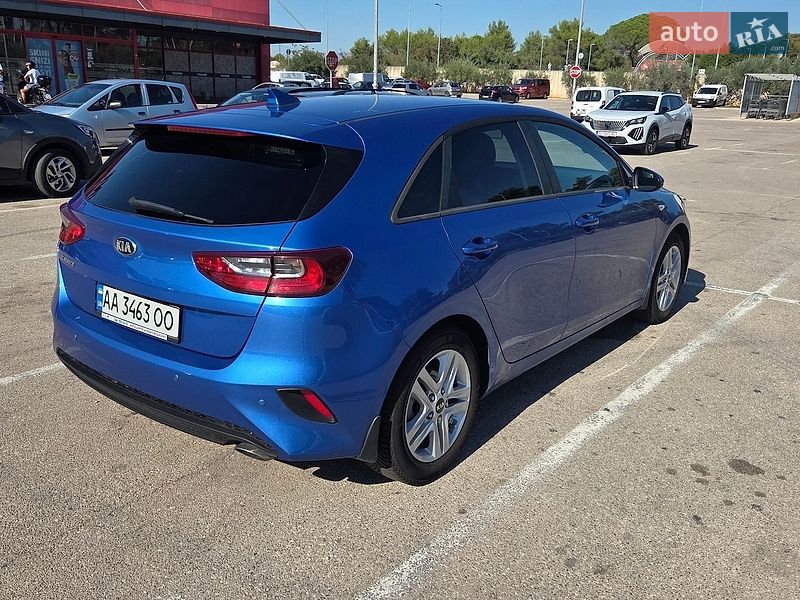 Хетчбек Kia Ceed 2019 в Києві