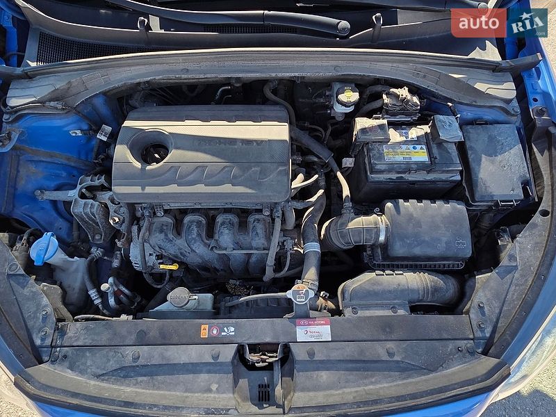 Хетчбек Kia Ceed 2019 в Києві
