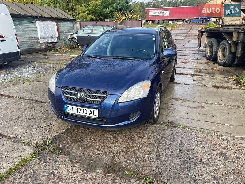 Kia Ceed 2007