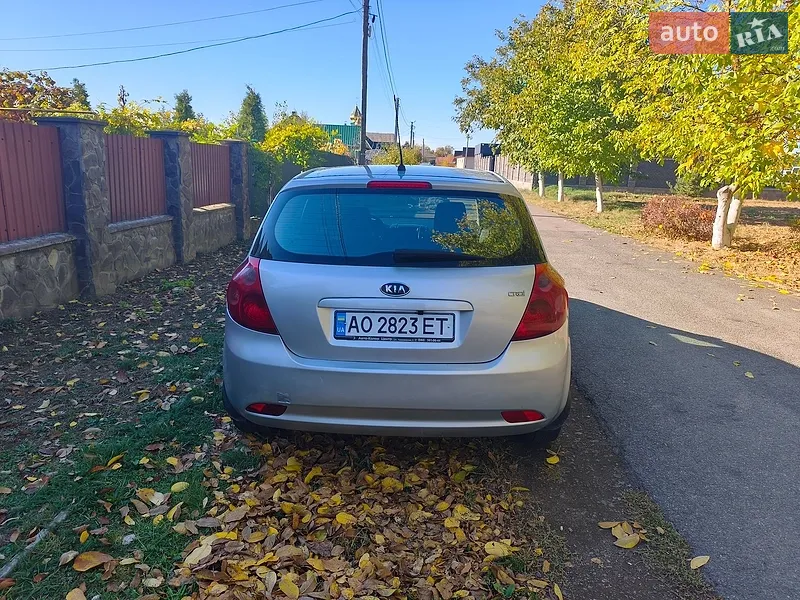 Kia Ceed 2008