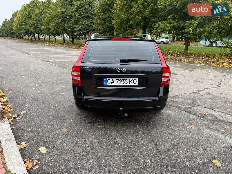 Универсал Kia Ceed 2008 в Умани