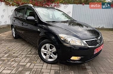Универсал Kia Ceed 2010 в Днепре