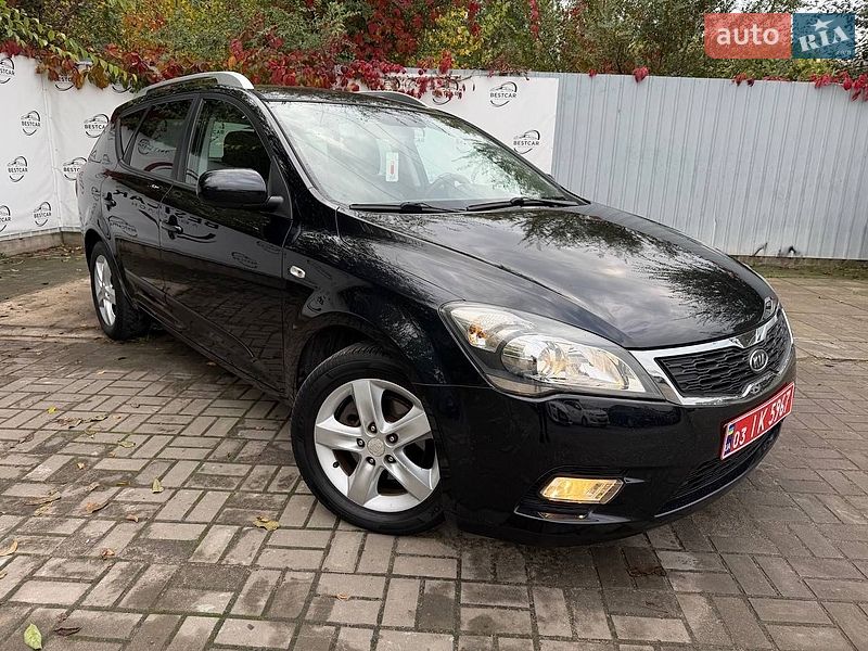 Универсал Kia Ceed 2010 в Днепре