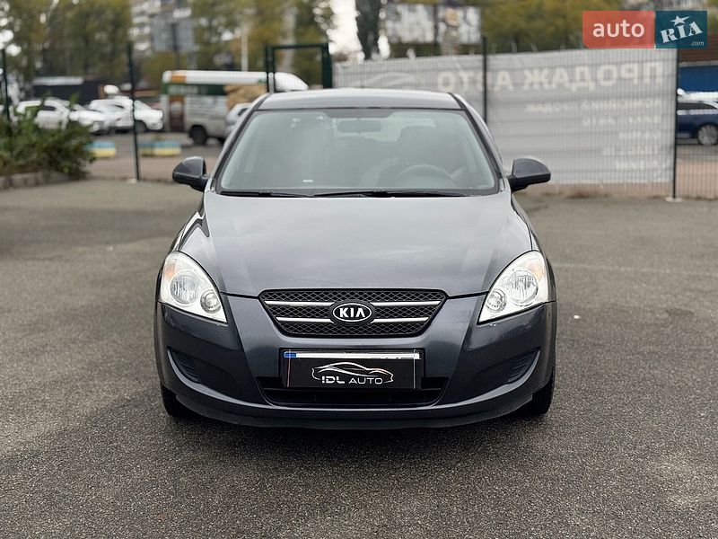 Хэтчбек Kia Ceed 2008 в Киеве фото 2 Хэтчбек Kia Ceed 2008 в Киеве