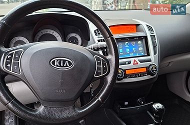 Хетчбек Kia Ceed 2008 в Одесі