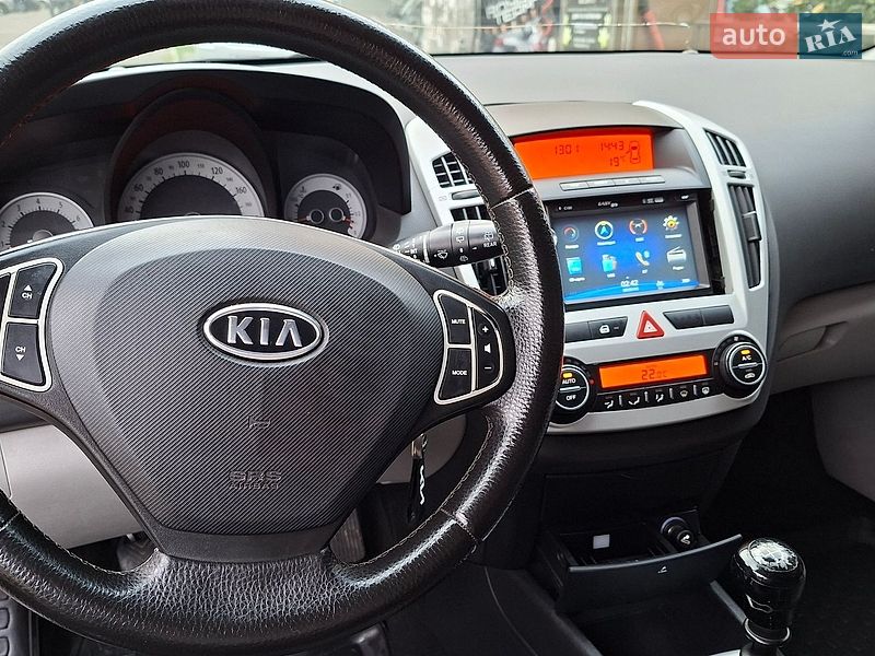 Хетчбек Kia Ceed 2008 в Одесі