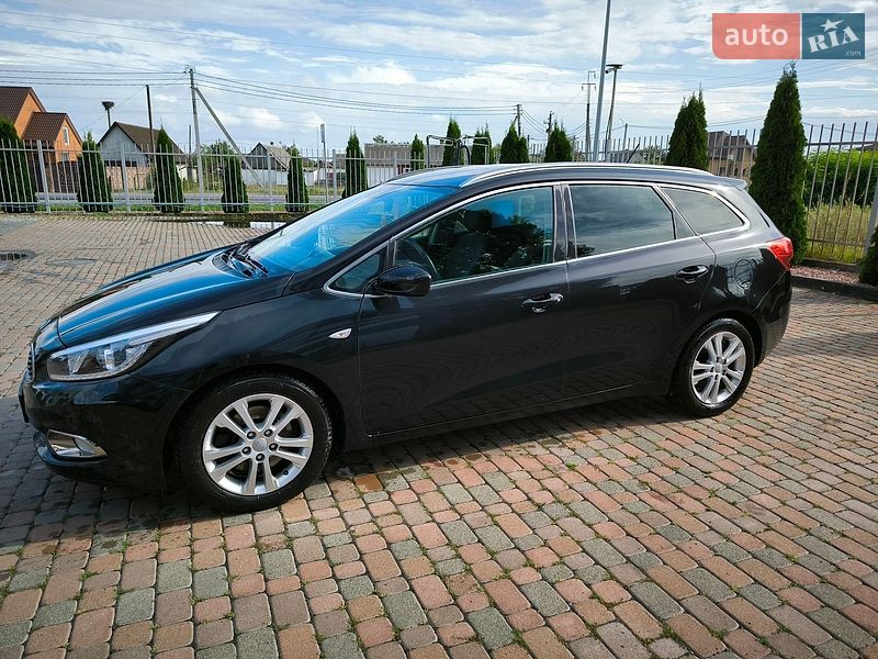 Універсал Kia Ceed 2014 в Сарнах