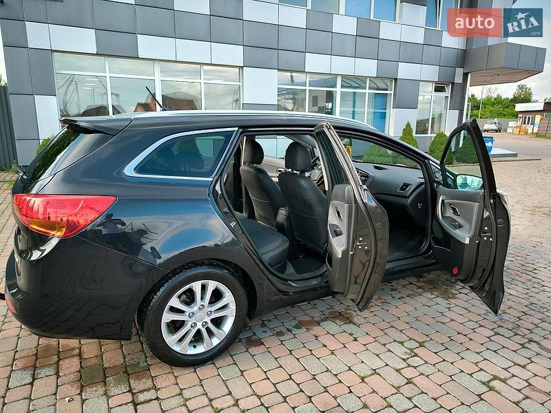 Універсал Kia Ceed 2014 в Сарнах