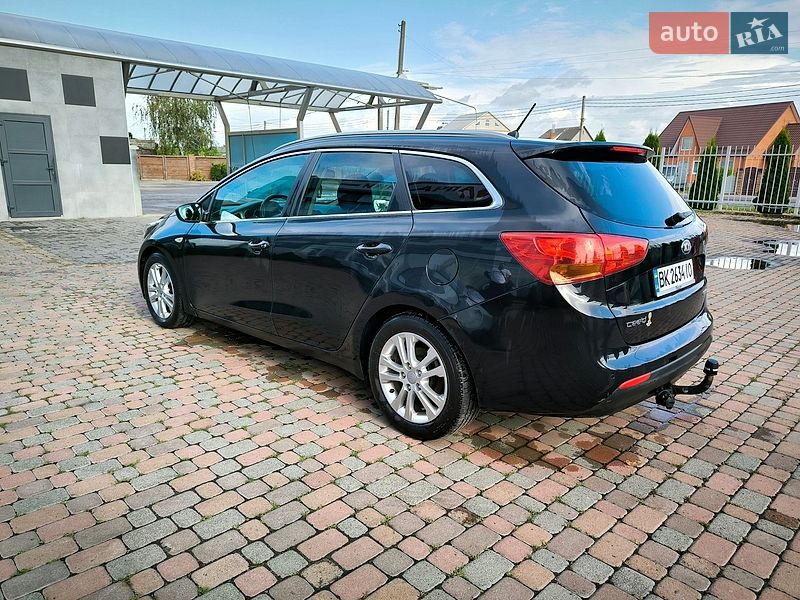 Універсал Kia Ceed 2014 в Сарнах