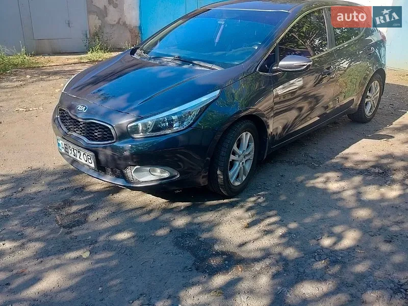 Kia Ceed 2013