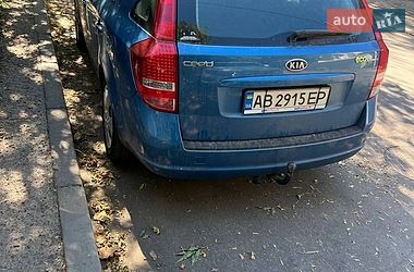 Універсал Kia Ceed 2010 в Могилів-Подільському