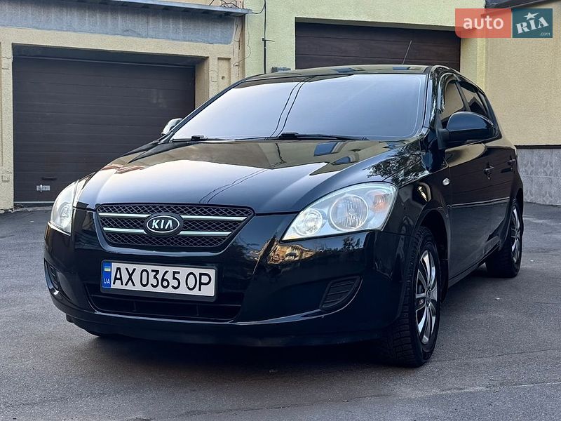 Kia Ceed 2008