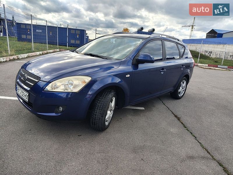 Kia Ceed 2007