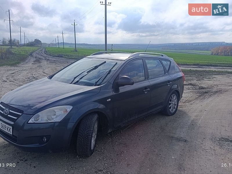 Kia Ceed 2008