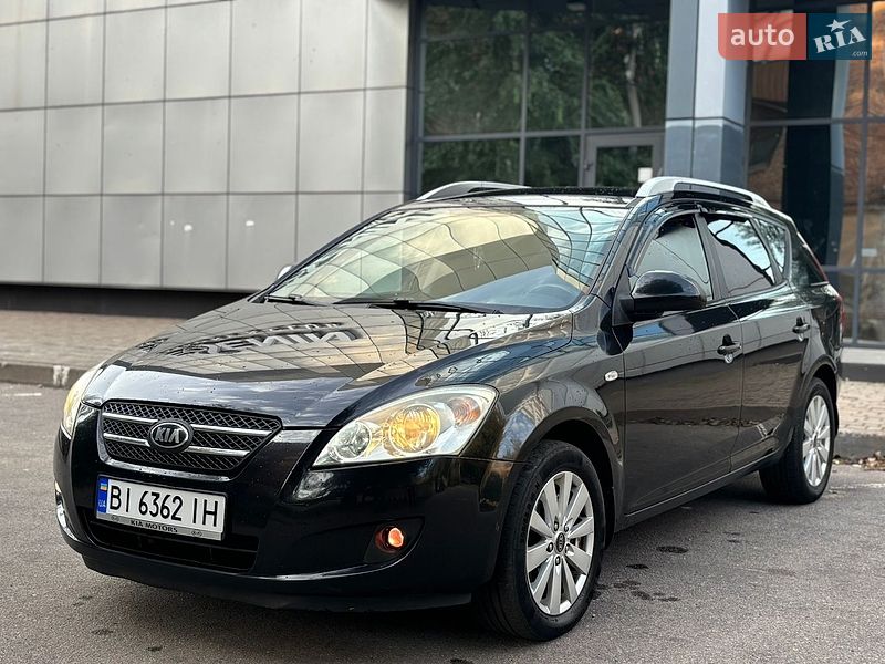 Універсал Kia Ceed 2008 в Кривому Розі