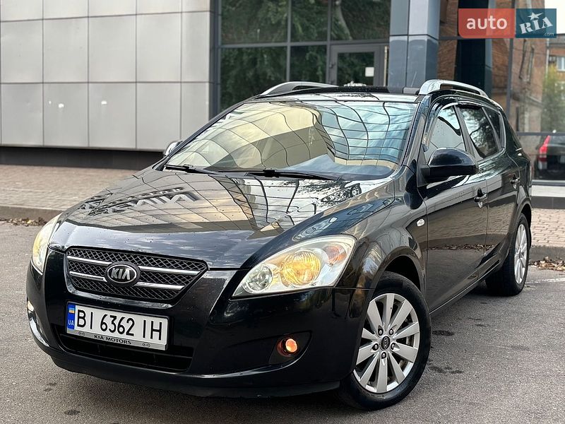 Універсал Kia Ceed 2008 в Кривому Розі