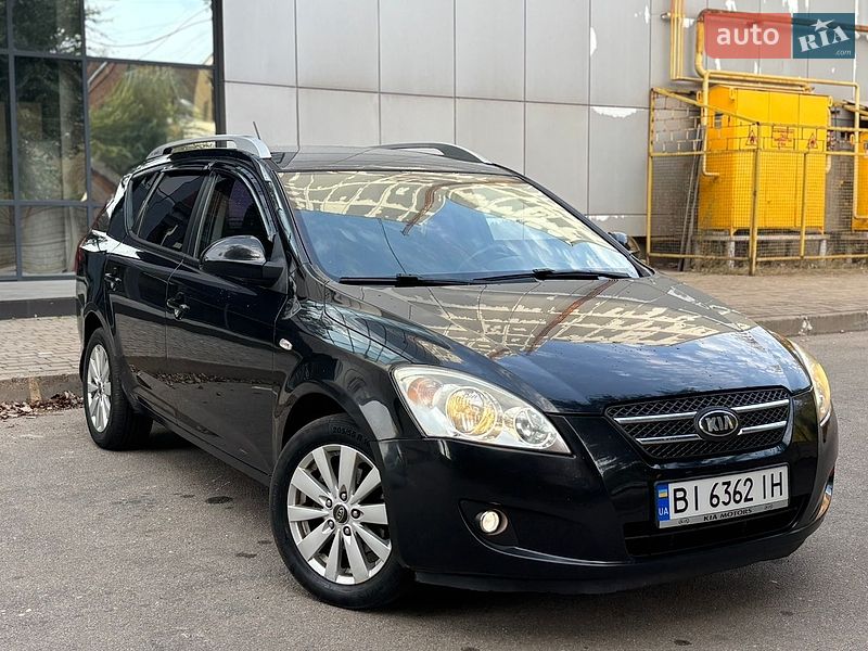 Універсал Kia Ceed 2008 в Кривому Розі