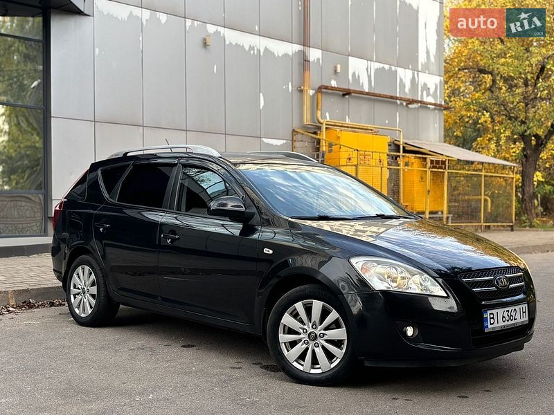 Універсал Kia Ceed 2008 в Кривому Розі