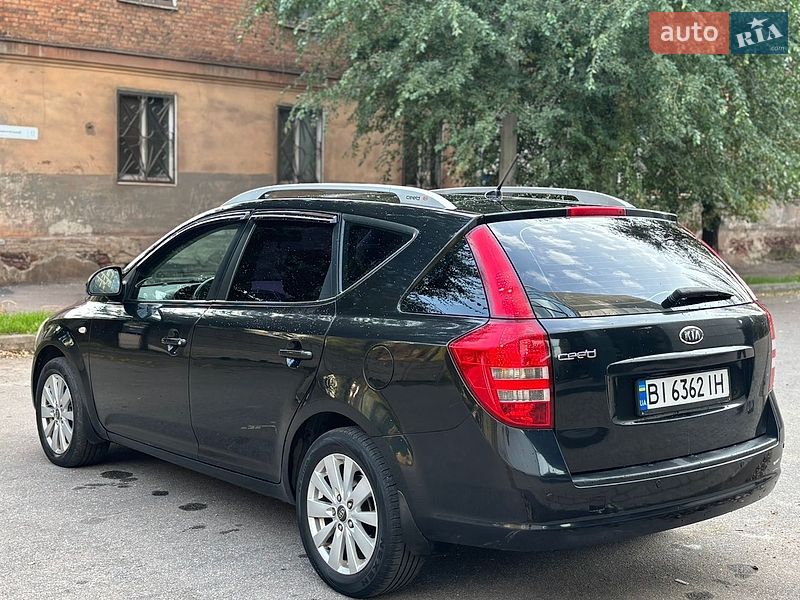 Універсал Kia Ceed 2008 в Кривому Розі