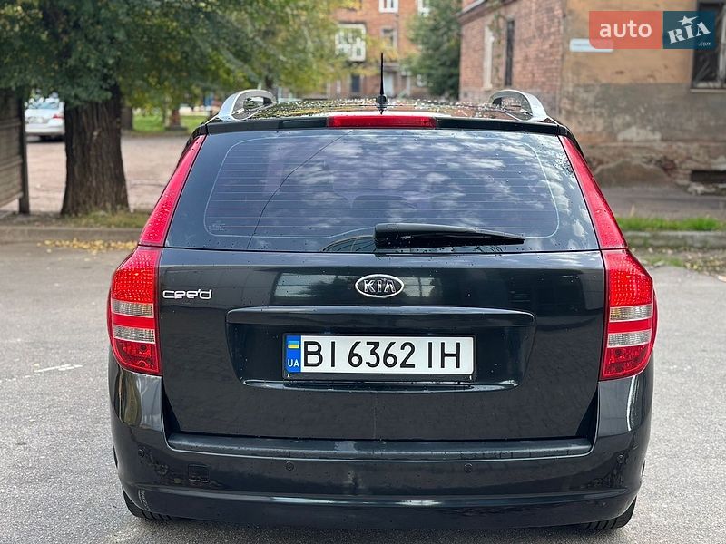 Універсал Kia Ceed 2008 в Кривому Розі