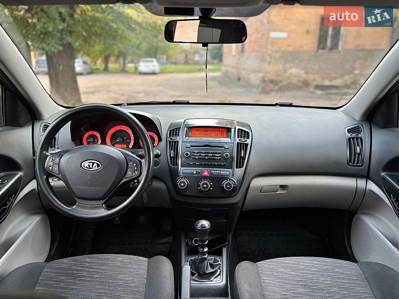Універсал Kia Ceed 2008 в Кривому Розі