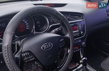 Хетчбек Kia Ceed 2013 в Новоукраїнці фото 24 Хетчбек Kia Ceed 2013 в Новоукраїнці