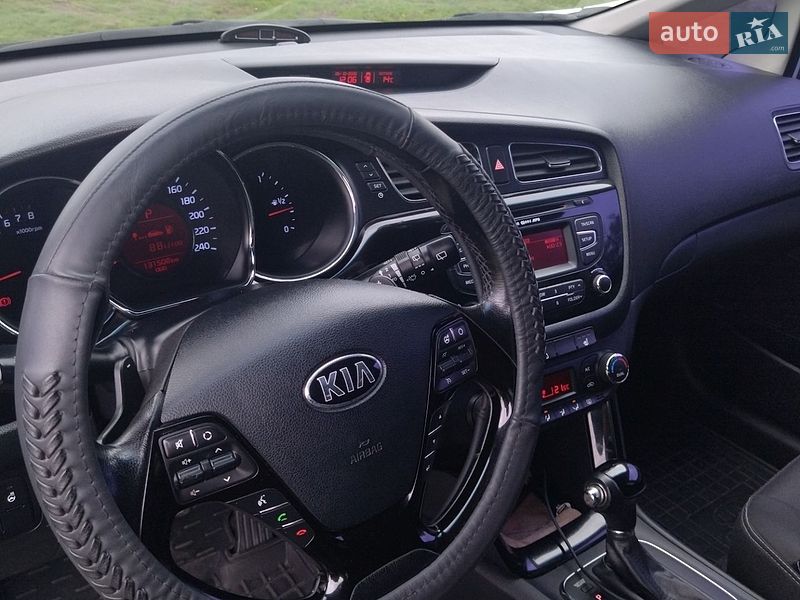 Хетчбек Kia Ceed 2013 в Новоукраїнці фото 24 Хетчбек Kia Ceed 2013 в Новоукраїнці