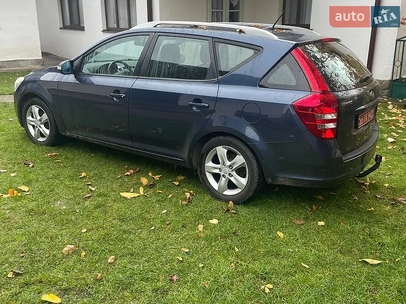 Kia Ceed