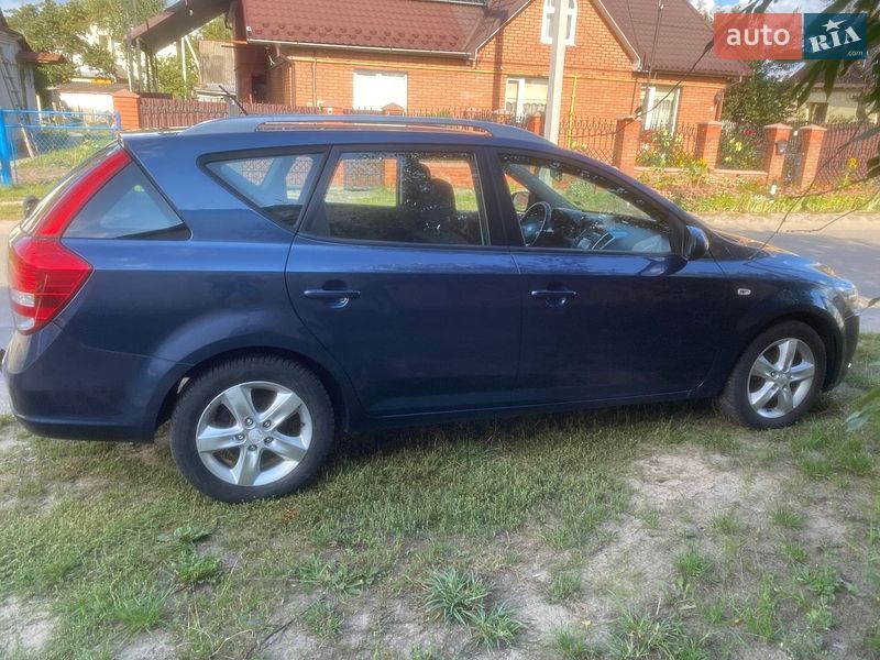 Универсал Kia Ceed 2011 в Ковеле фото 8 Универсал Kia Ceed 2011 в Ковеле
