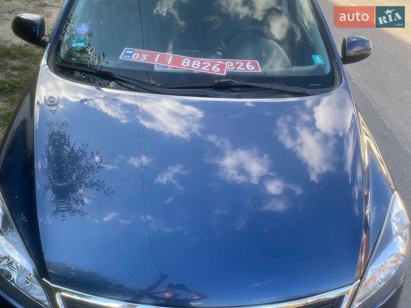 Универсал Kia Ceed 2011 в Ковеле фото 10 Универсал Kia Ceed 2011 в Ковеле