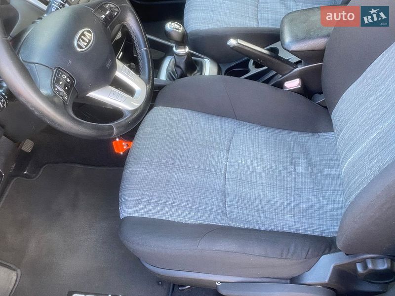Универсал Kia Ceed 2011 в Ковеле фото 14 Универсал Kia Ceed 2011 в Ковеле