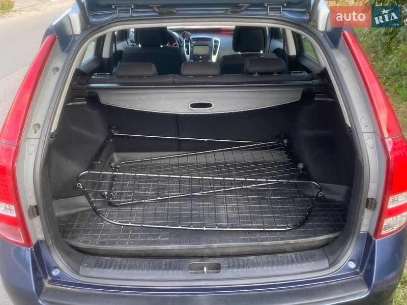 Универсал Kia Ceed 2011 в Ковеле фото 18 Универсал Kia Ceed 2011 в Ковеле