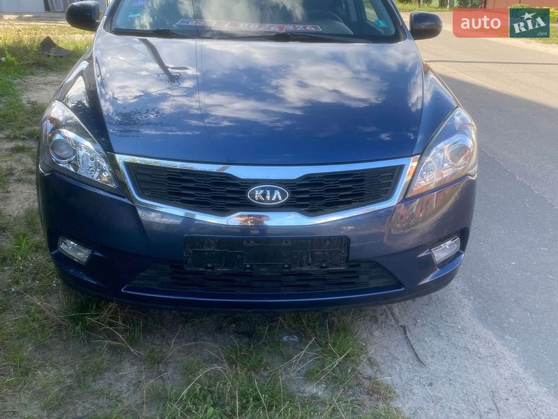 Универсал Kia Ceed 2011 в Ковеле фото 2 Универсал Kia Ceed 2011 в Ковеле