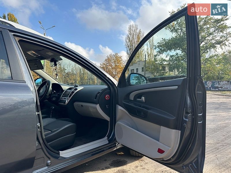 Универсал Kia Ceed 2008 в Николаеве фото 6 Универсал Kia Ceed 2008 в Николаеве