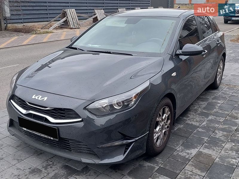 Kia Ceed 2023