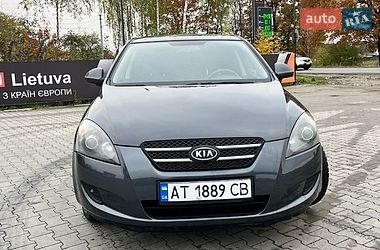 kia ceed 2008 в Калуш от профессионального продавца Тарас Олександрович Козіцький