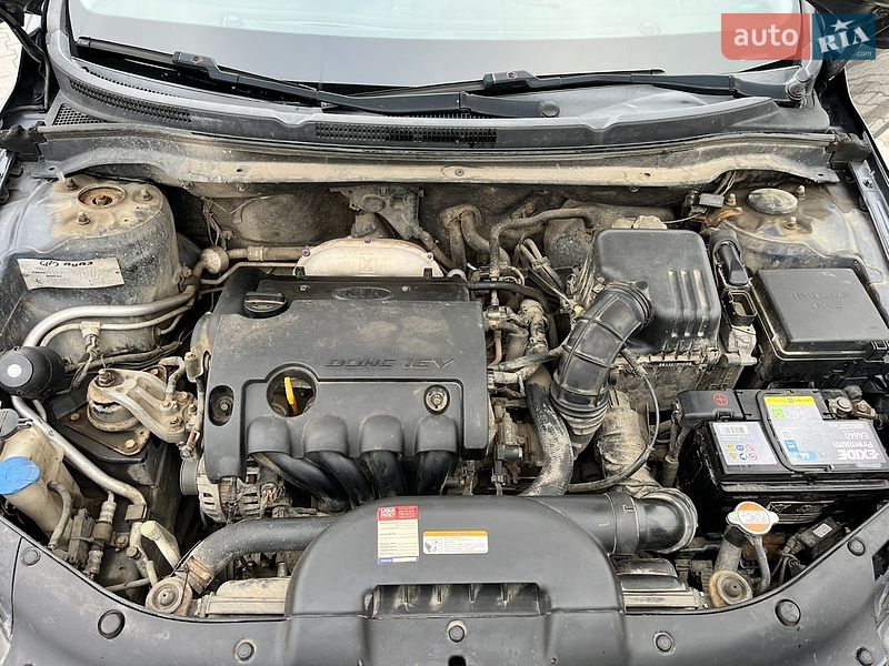 Хетчбек Kia Ceed 2008 в Калуші фото 11 Хетчбек Kia Ceed 2008 в Калуші
