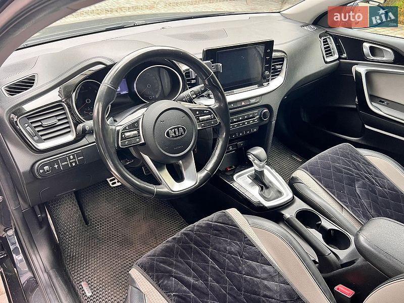 Універсал Kia Ceed 2020 в Львові фото Універсал Kia Ceed 2020 в Львові