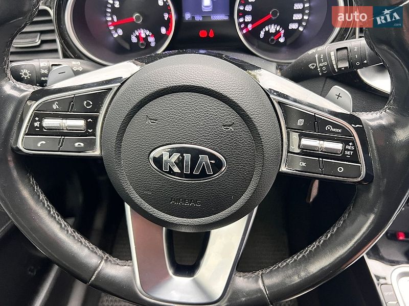 Універсал Kia Ceed 2020 в Львові фото 21 Універсал Kia Ceed 2020 в Львові