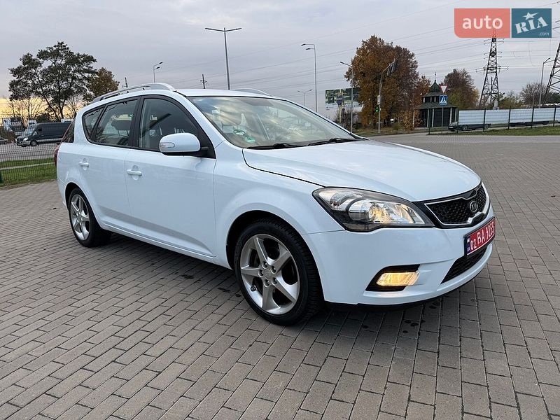 Універсал Kia Ceed 2011 в Вінниці фото 6 Універсал Kia Ceed 2011 в Вінниці