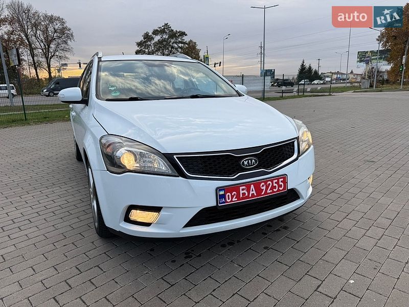 Універсал Kia Ceed 2011 в Вінниці фото 8 Універсал Kia Ceed 2011 в Вінниці