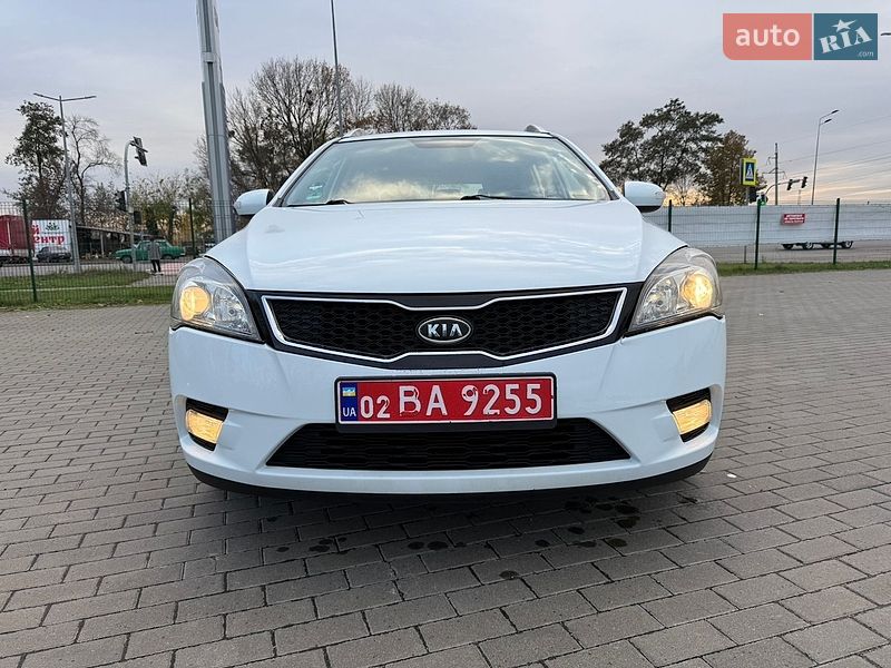 Універсал Kia Ceed 2011 в Вінниці фото 10 Універсал Kia Ceed 2011 в Вінниці