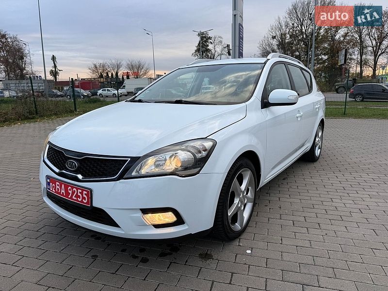 Універсал Kia Ceed 2011 в Вінниці фото 13 Універсал Kia Ceed 2011 в Вінниці