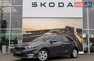 Хетчбек Kia Ceed 2023 в Києві