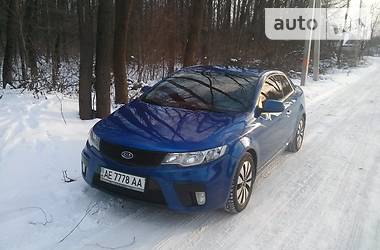 Kia Cerato Koup 2011