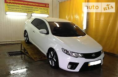 Kia Cerato Koup 2011