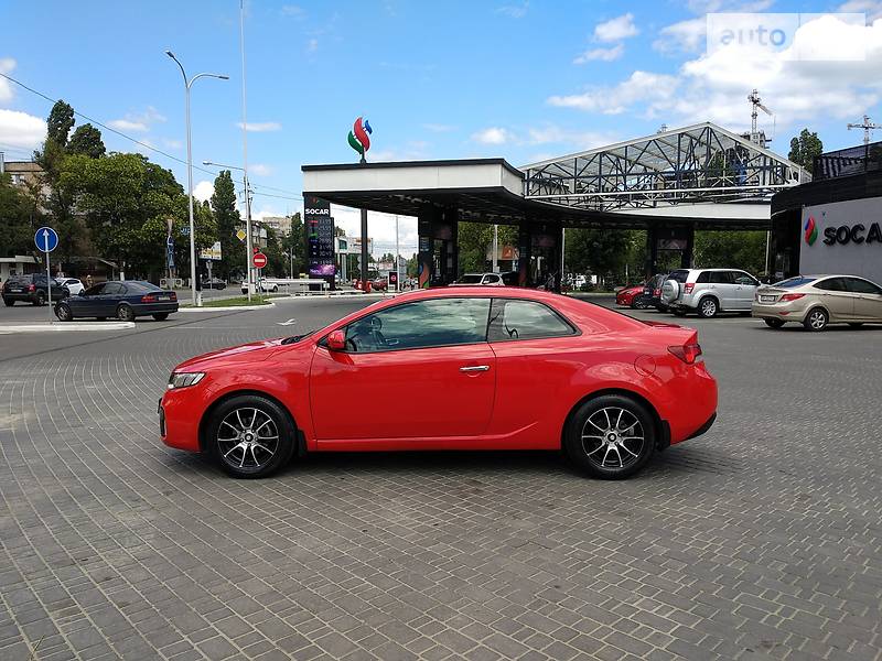 Купе Kia Cerato Koup 2011 в Николаеве