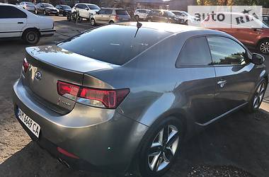 Купе Kia Cerato Koup 2012 в Киеве